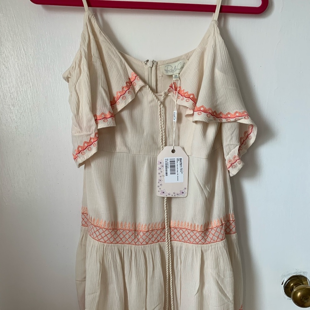 RAHI CALI LOLITA SUN DRESS